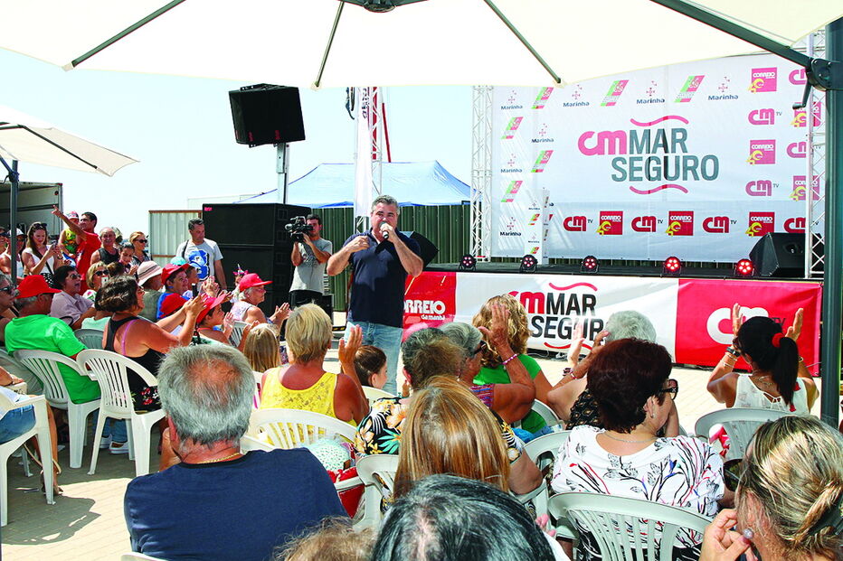 Mar Seguro em Olhão