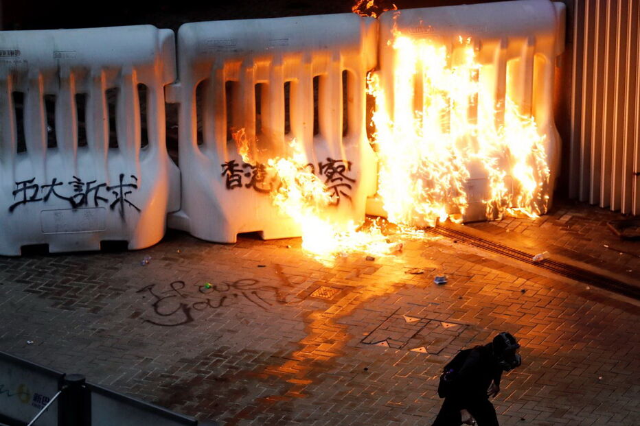 Venezuela condena manifestações em Hong Kong 