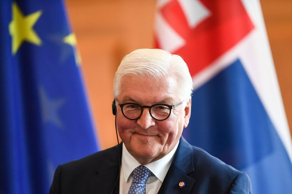 Presidente da Alemanha, Frank-Walter Steinmeier