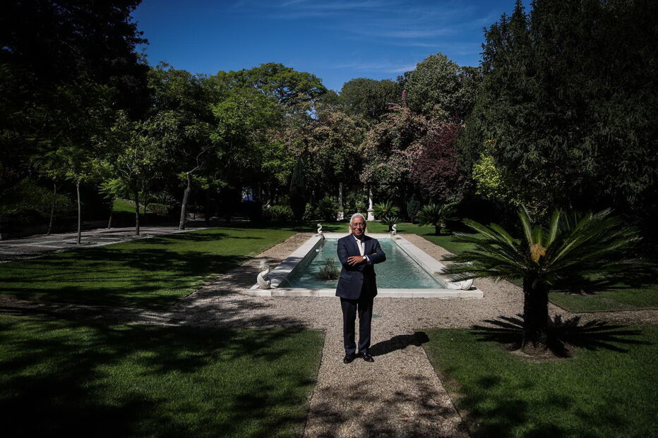 Primeiro-ministro, António Costa