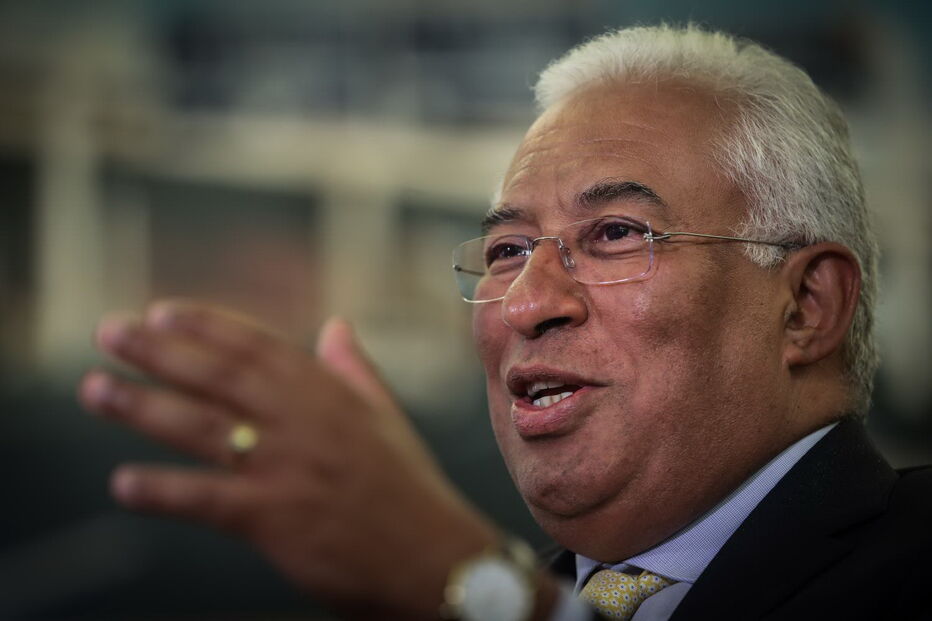Primeiro-ministro, António Costa