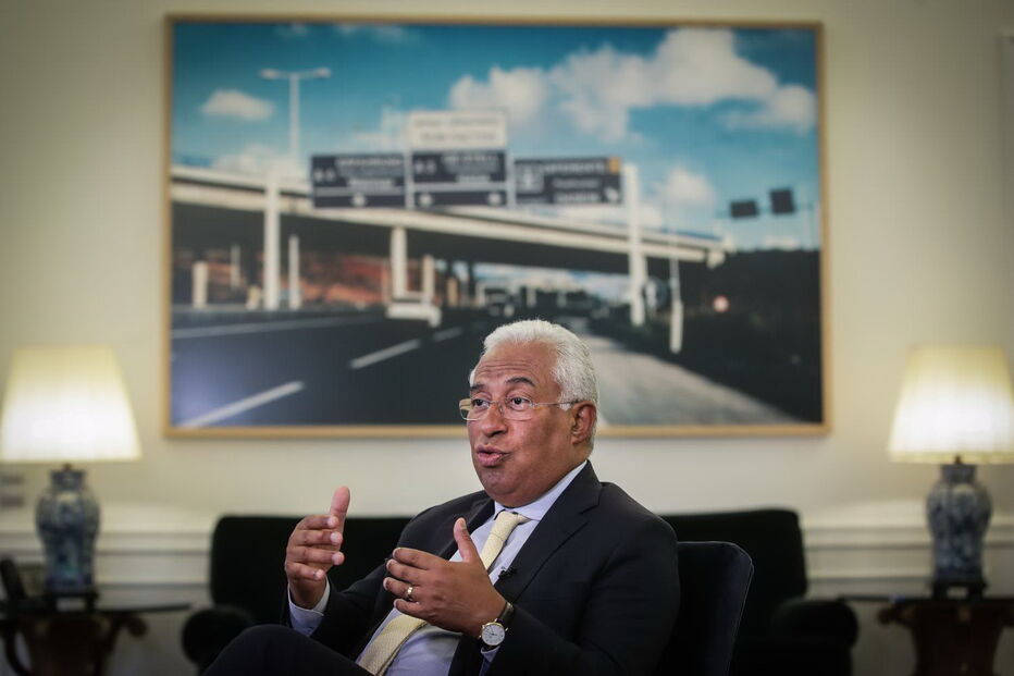Primeiro-ministro, António Costa