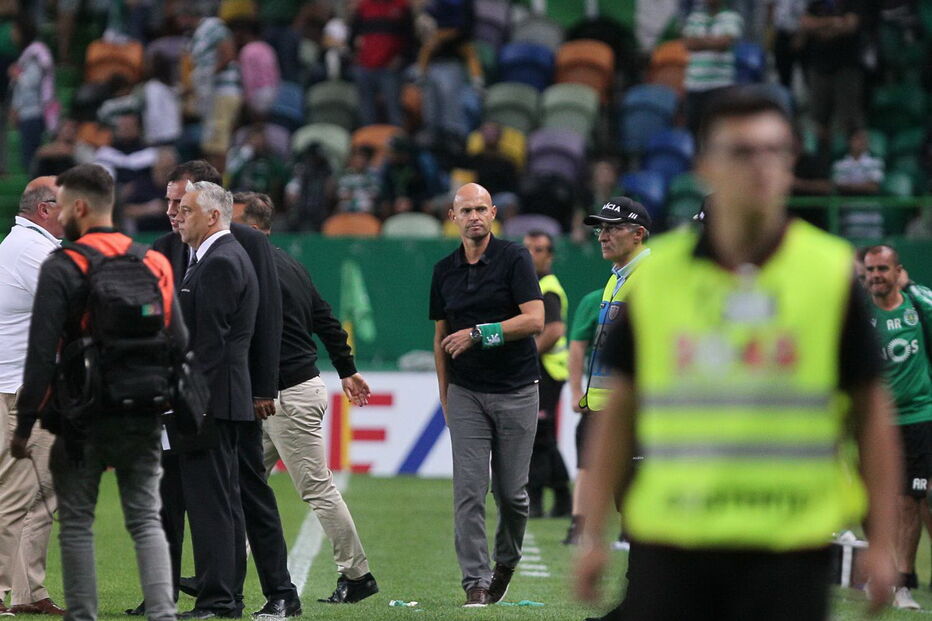 Rio Ave vence Sporting em Alvalade e adeptos criticam direção leonina