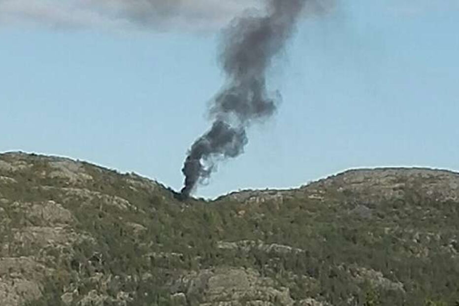 Seis mortos em queda de helicóptero na Noruega