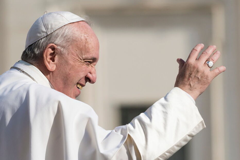  Paz em Moçambique será tema dominante na visita papal