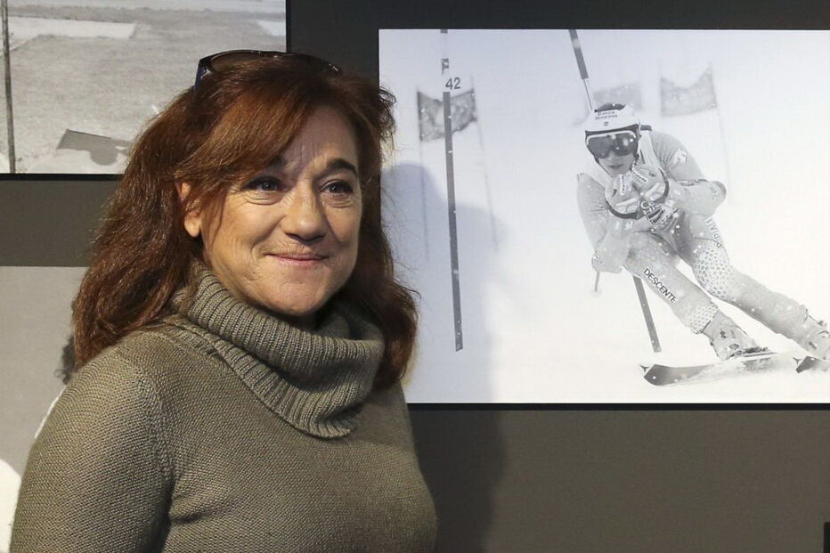 Encontrado carro de ex-esquiadora desaparecida desde 23 de agosto