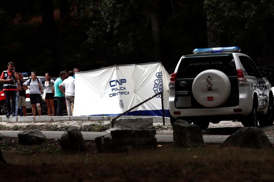 Encontrado carro de ex-esquiadora desaparecida desde 23 de agosto