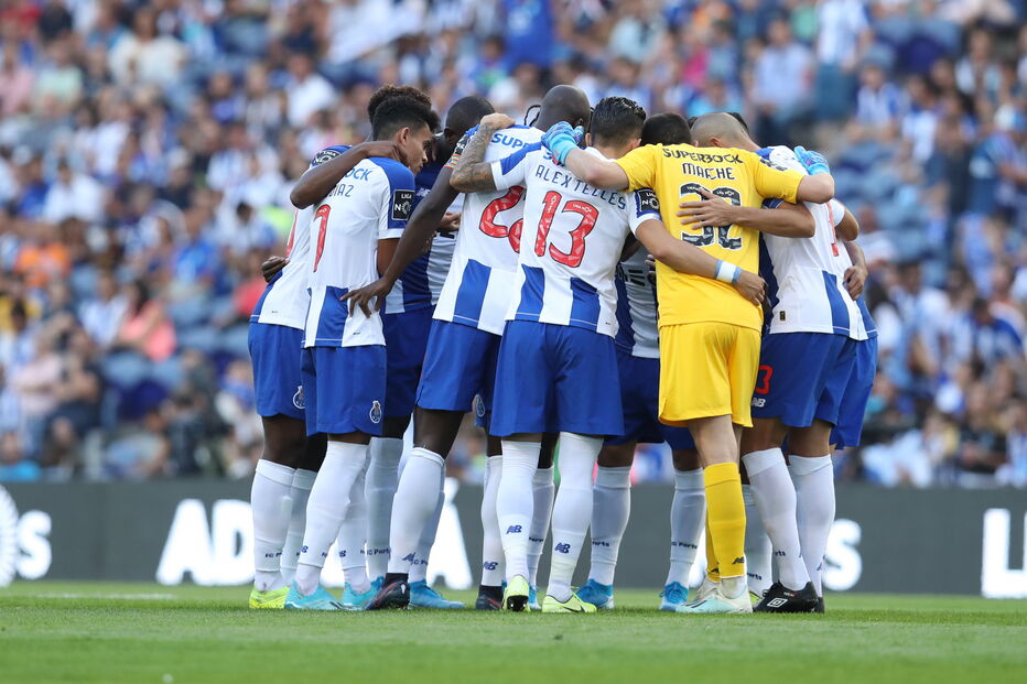 FC Porto - V. Guimarães	