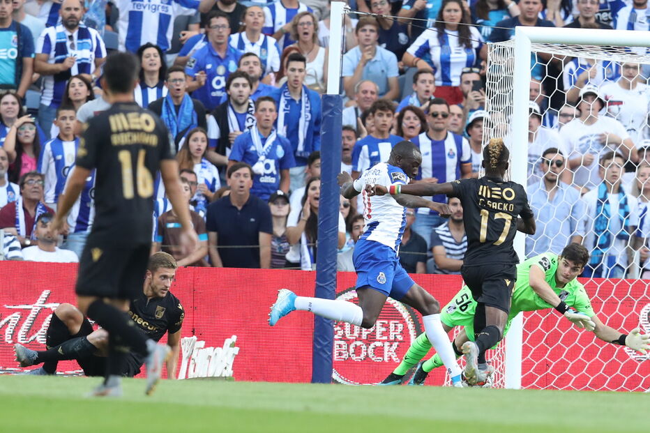 FC Porto - V. Guimarães
