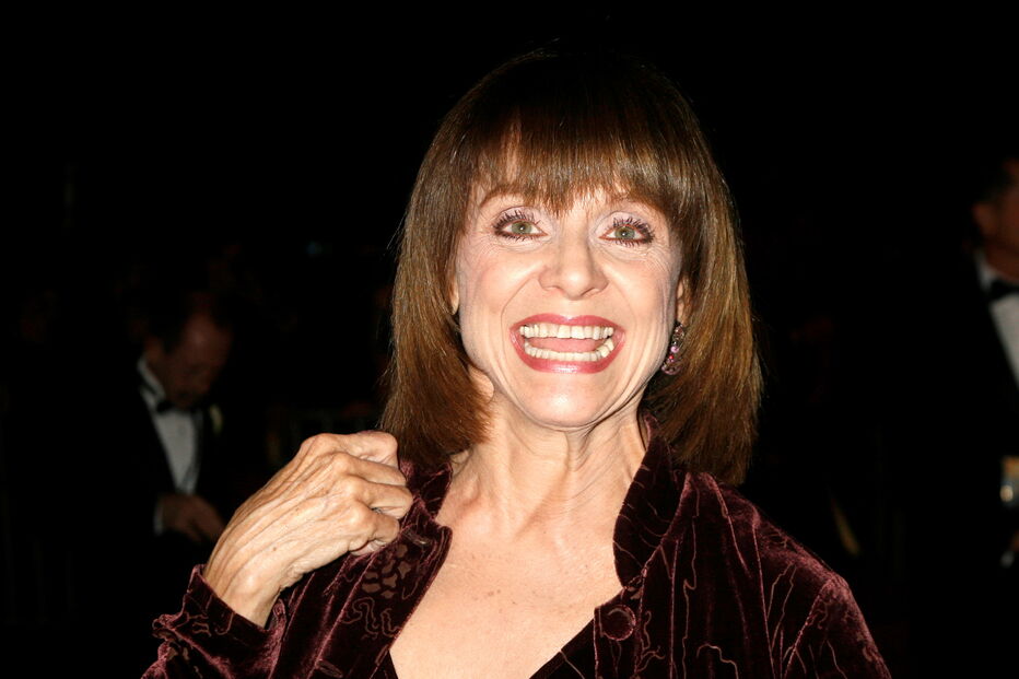 Valerie Harper