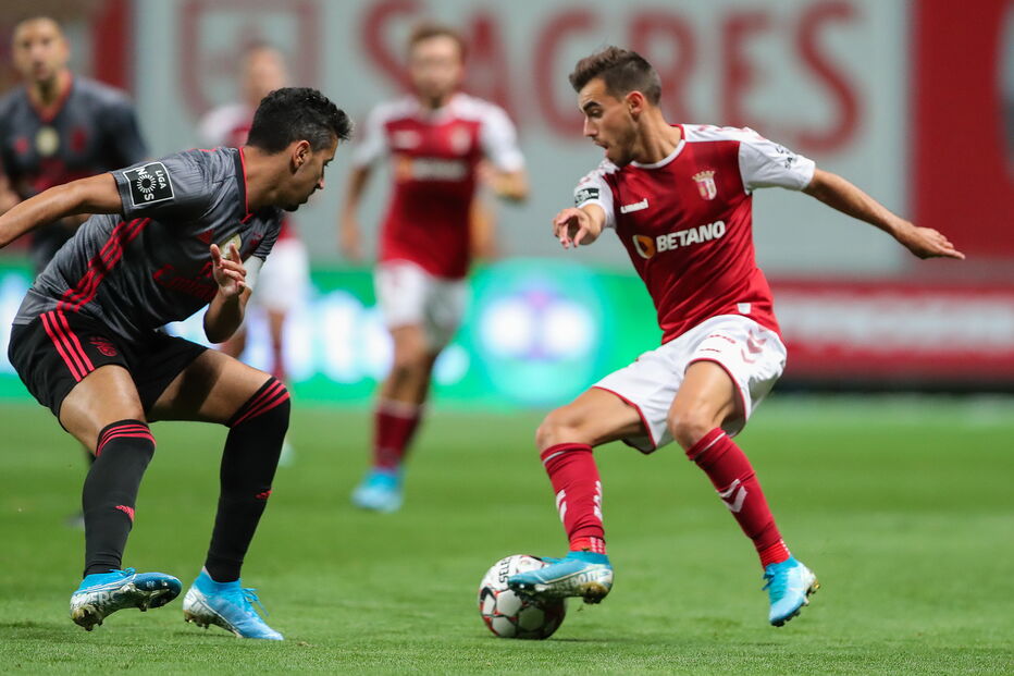  SP. Braga - Benfica