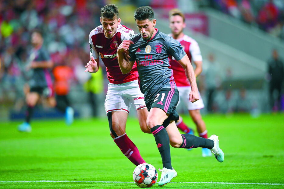 FC Porto venceu o Sp. Braga 