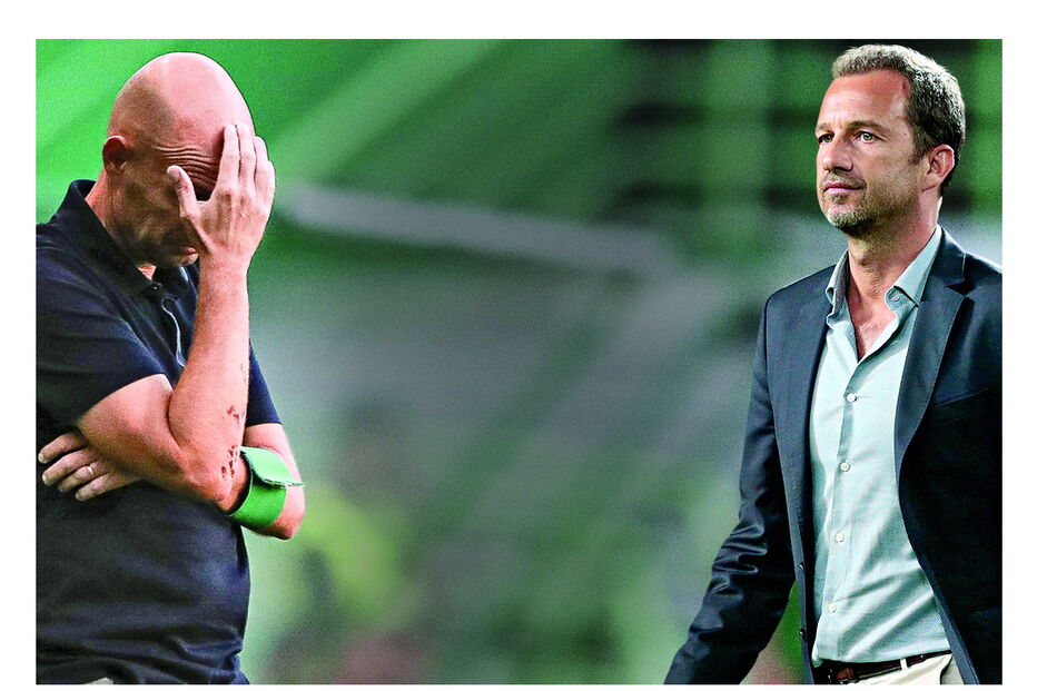 Keizer e Varandas debaixo de fogo