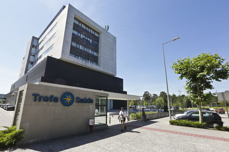 Grupo Trofa Saúde
