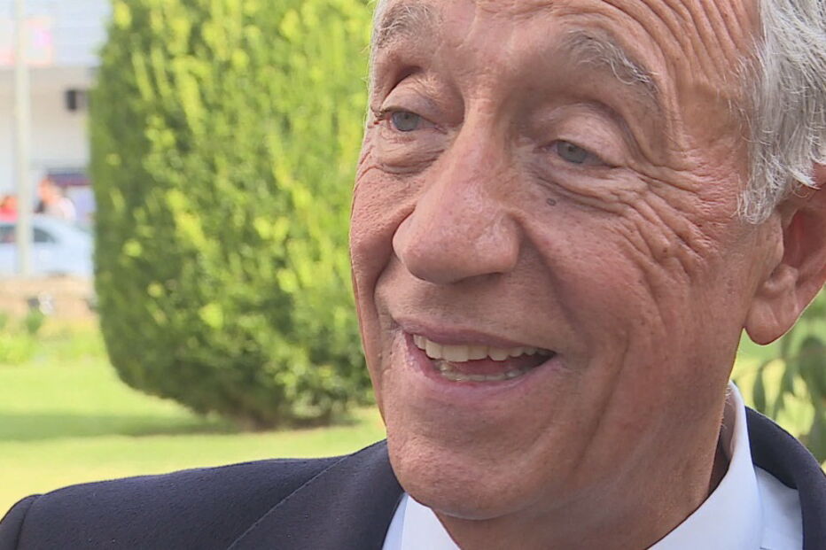 Marcelo Rebelo de Sousa alerta os partidos para o custo elevados da campanha eleitoral