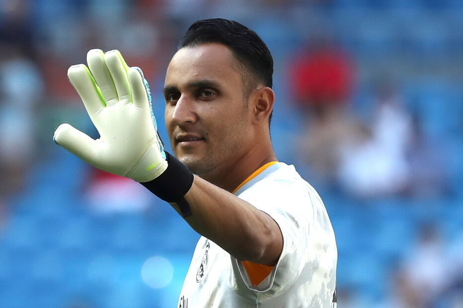 Keylor Navas