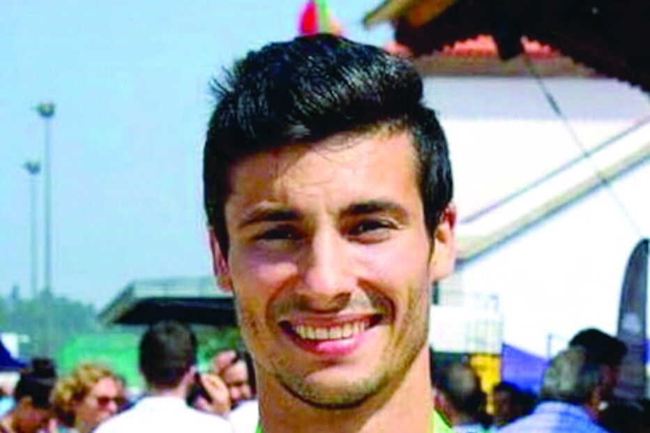 Rafael Sá, de 23 anos, desapareceu domingo no rio Minho