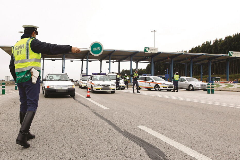 Patrulhas da GNR reforçaram vigilância durante o verão