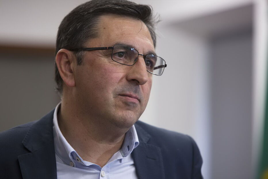 Benjamim Pereira, autarca de Esposende	