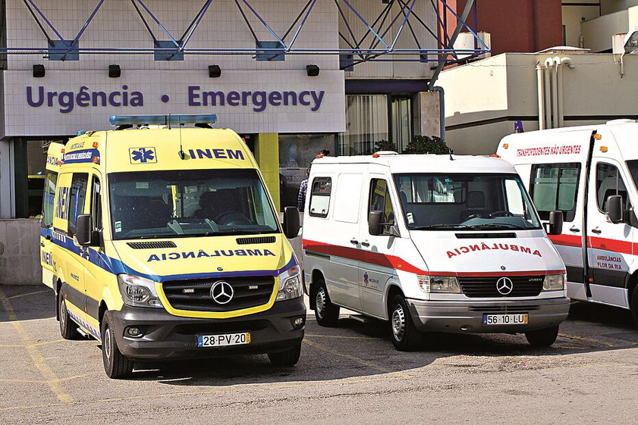 Bloco Operatório do Hospital de Faro está sem sistema de ar condicionado desde a semana passada  