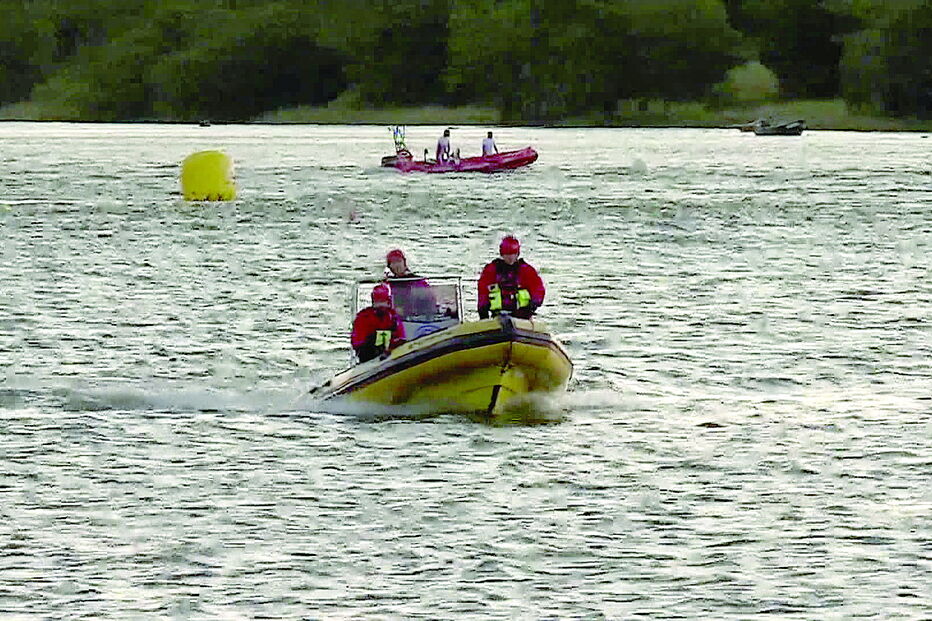 Buscas prosseguiram sem sucesso