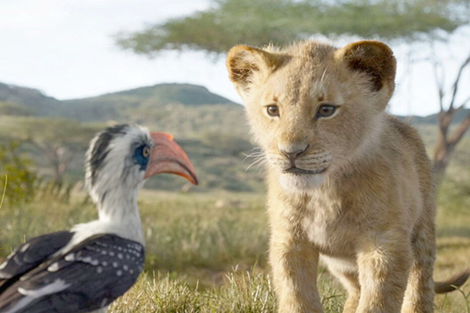 ‘O Rei Leão’ estreou em julho 