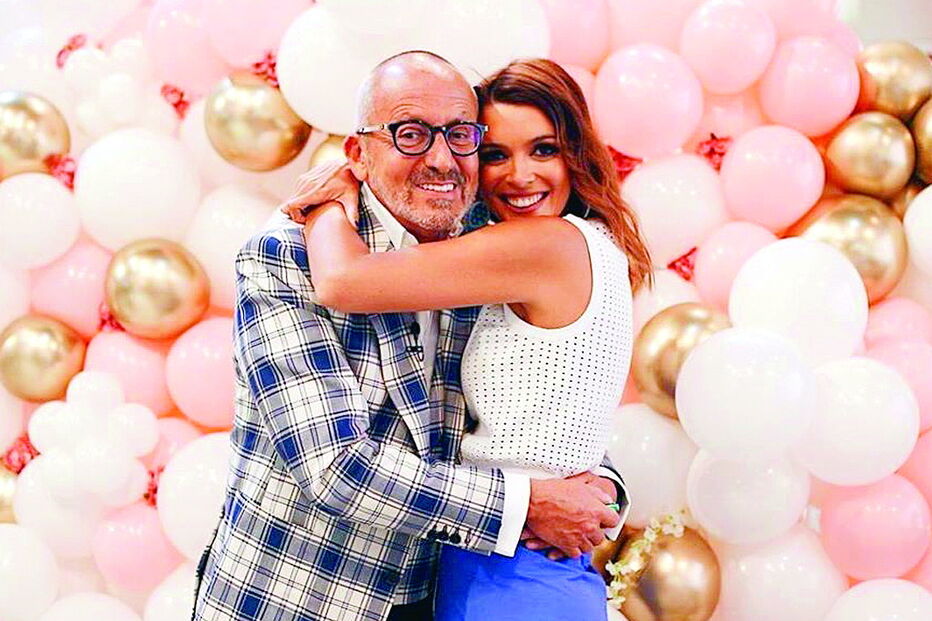 Manuel Luís Goucha e Maria Cerqueira Gomes