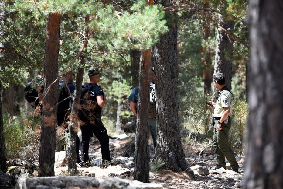 Encontrado cadáver de mulher no local onde estão a ser realizadas buscas por ex-esquiadora espanhola