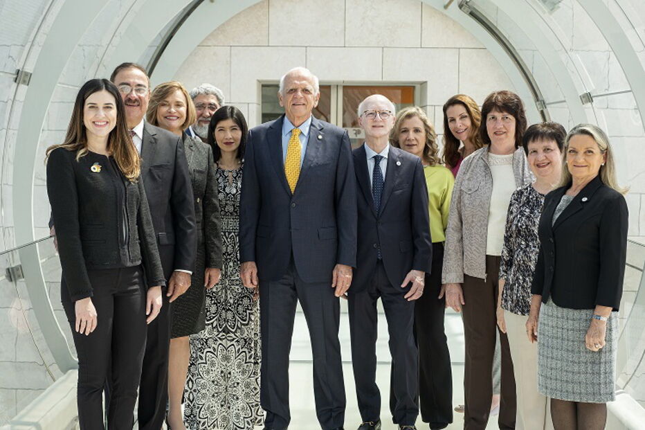 Três instituições brasileiras de combate à cegueira recebem Prémio Champalimaud de Visão