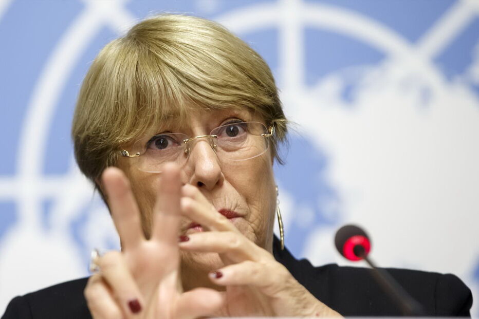 Michelle Bachelet