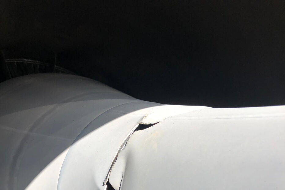 Motor do avião da TAP que explodiu antes da descolagem em Lisboa   