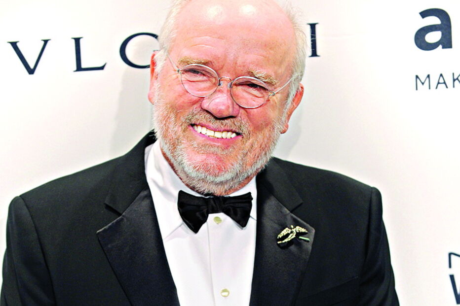 Peter Lindbergh tinha 74 anos
