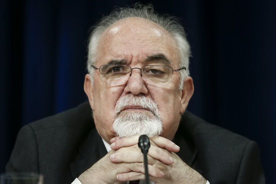 Vieira da Silva, ministro do Trabalho