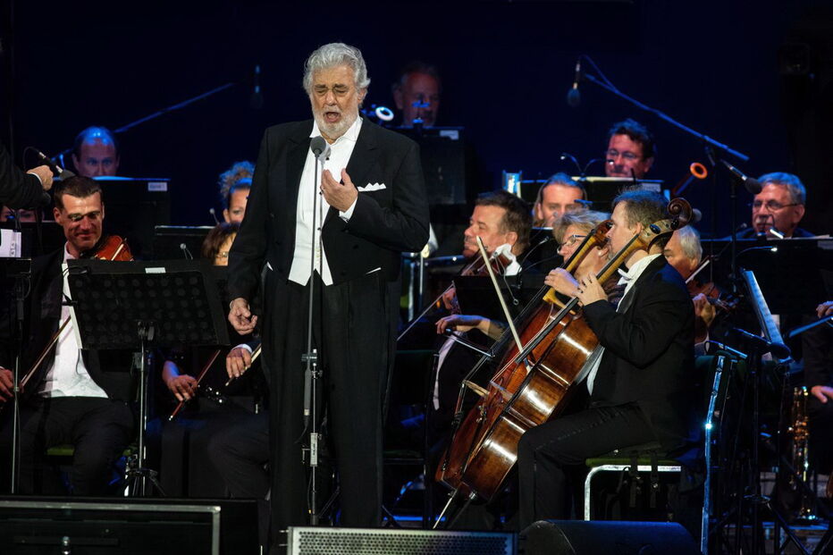 Plácido Domingo