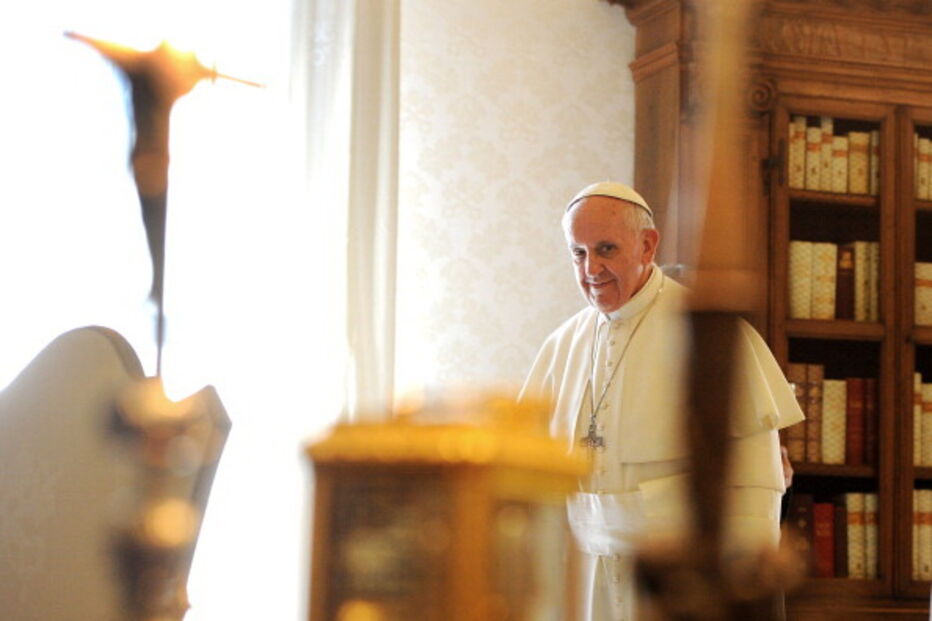 Papa Francisco em Moçambique