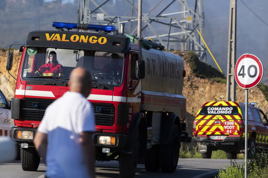 Helicóptero que caiu em Valongo ficou 