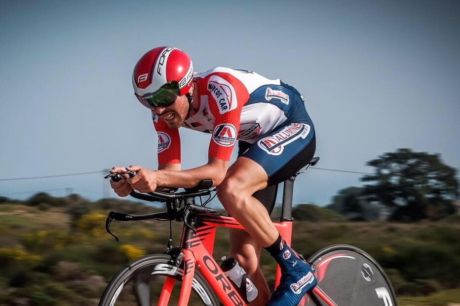 Emanuel Duarte é o primeiro líder na Volta a Portugal do Futuro