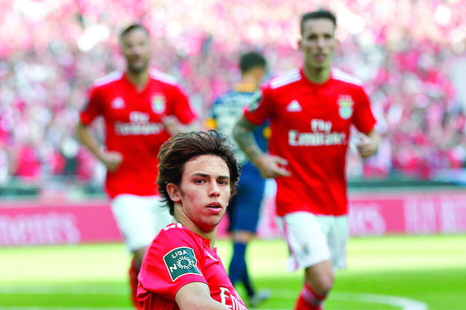 João Félix é a maior venda da história do Benfica