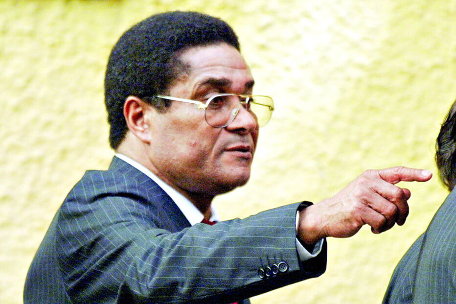 Eusébio morreu a 5 de janeiro de 2014. Tinha 71 anos