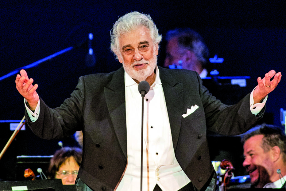 Músico está a ser acusado de assédio sexual desde agosto