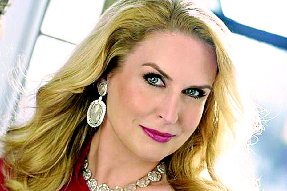 Angela Wilson é uma das mulheres 