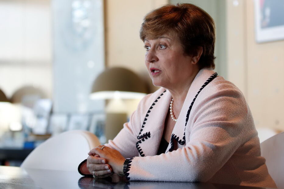 Kristalina Georgieva