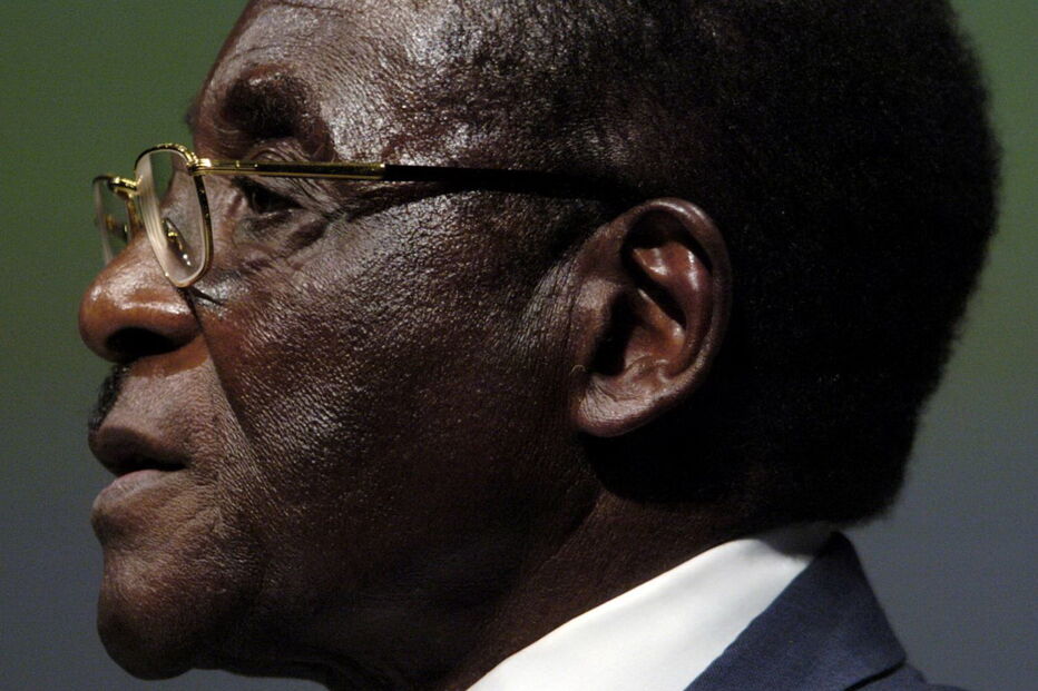 Robert Mugabe morreu aos 95 anos