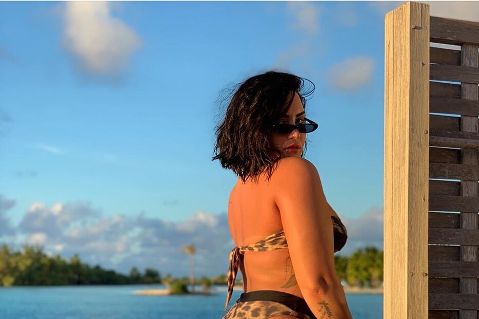Demi Lovato