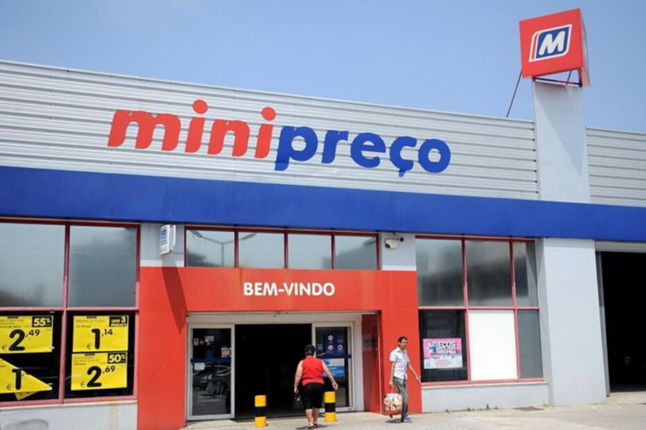 Grupo Dia detém, entre outras, a marca Mini Preço