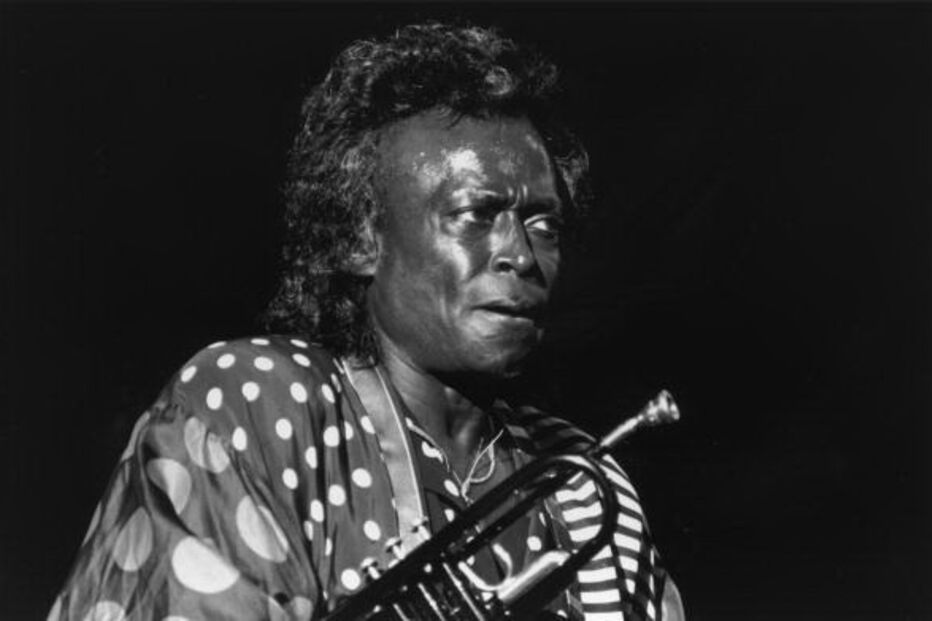 Instituto francês do audiovisual revela inédito do trompetista Miles Davis