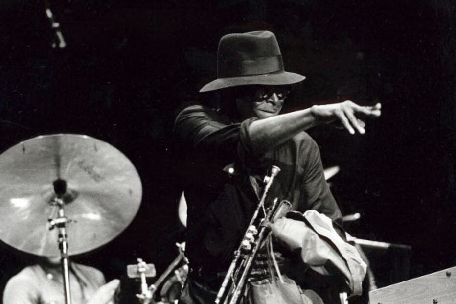 Instituto francês do audiovisual revela inédito do trompetista Miles Davis