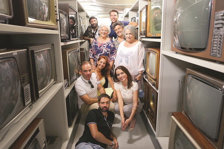 Elenco de ‘Desliga a Televisão’ acredita que a série - emitida aos domingos à noite - vai ser um sucesso 