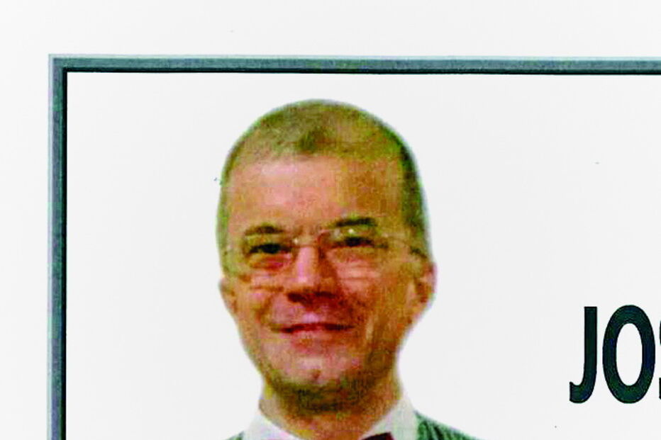 José Ribeiro foi colhido