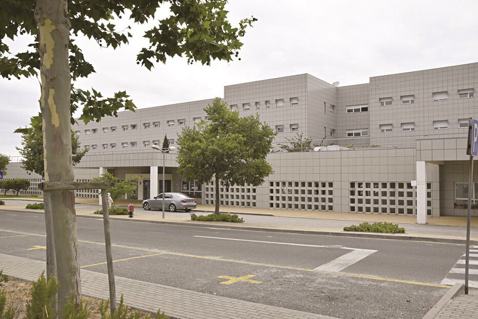 Hospital de Santiago do Cacém  